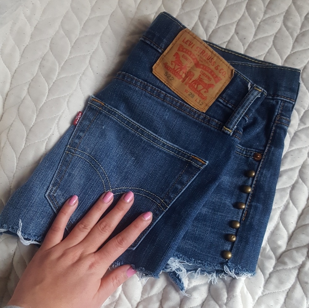 Vintage Levi shorts